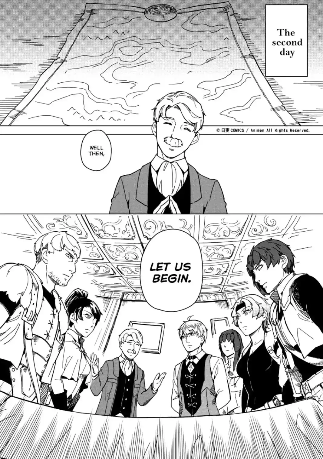 Retired Heroes Chapter 7 27